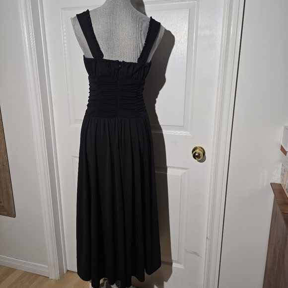 REFORMATION Willa Knit Midi Dress - Picture 5 of 7